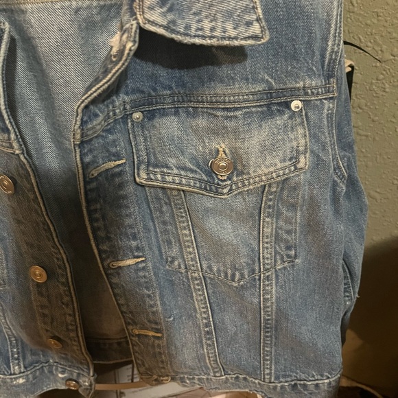 Hudson Jeans Jacket current season - Picture 6 of 7